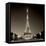 Tour Eiffel I-Alan Blaustein-Framed Stretched Canvas