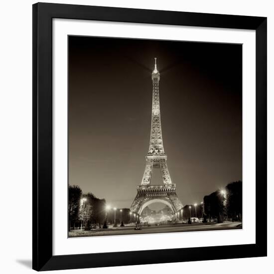 Tour Eiffel I-Alan Blaustein-Framed Photographic Print