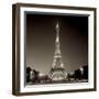 Tour Eiffel I-Alan Blaustein-Framed Photographic Print