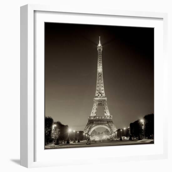 Tour Eiffel I-Alan Blaustein-Framed Photographic Print