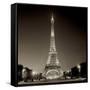 Tour Eiffel I-Alan Blaustein-Framed Stretched Canvas