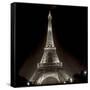 Tour Eiffel II-Alan Blaustein-Framed Stretched Canvas