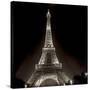 Tour Eiffel II-Alan Blaustein-Stretched Canvas