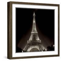 Tour Eiffel II-Alan Blaustein-Framed Photographic Print