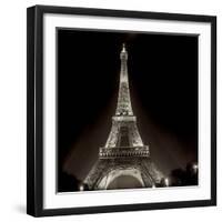 Tour Eiffel II-Alan Blaustein-Framed Photographic Print