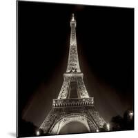 Tour Eiffel II-Alan Blaustein-Mounted Photographic Print