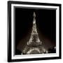 Tour Eiffel II-Alan Blaustein-Framed Photographic Print