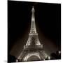 Tour Eiffel II-Alan Blaustein-Mounted Photographic Print