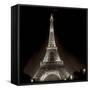 Tour Eiffel II-Alan Blaustein-Framed Stretched Canvas