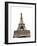 Tour Eiffel Tower Paris France-null-Framed Art Print