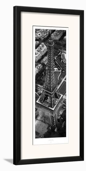 Tour Eiffel-Guillaume Plisson-Framed Art Print