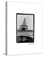 Tour Eiffel-Laura Denardo-Stretched Canvas