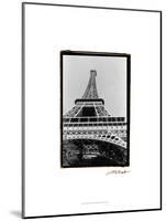 Tour Eiffel-Laura Denardo-Mounted Art Print