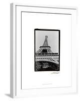 Tour Eiffel-Laura Denardo-Framed Art Print