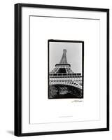 Tour Eiffel-Laura Denardo-Framed Art Print