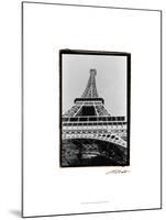 Tour Eiffel-Laura Denardo-Mounted Art Print