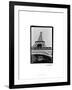 Tour Eiffel-Laura Denardo-Framed Art Print