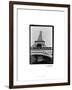 Tour Eiffel-Laura Denardo-Framed Art Print