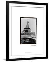 Tour Eiffel-Laura Denardo-Framed Art Print