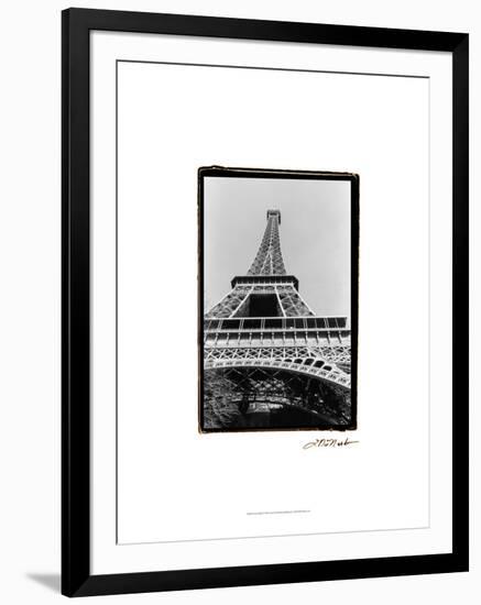 Tour Eiffel-Laura Denardo-Framed Art Print