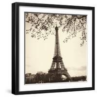Tour Eiffel-Alan Blaustein-Framed Photographic Print