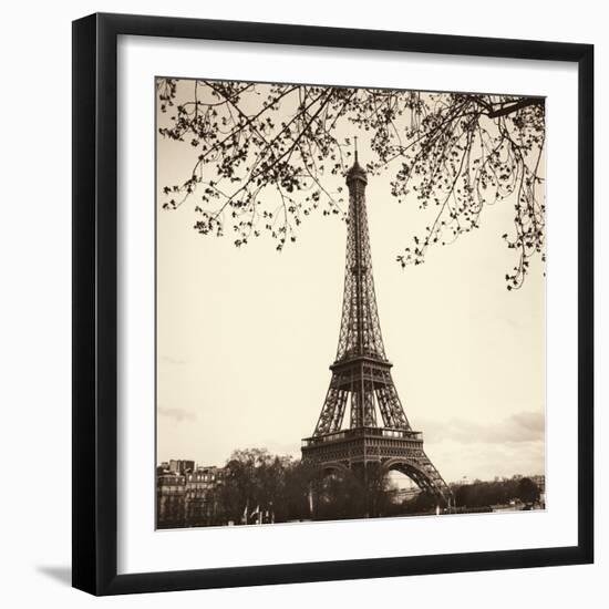 Tour Eiffel-Alan Blaustein-Framed Photographic Print