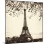 Tour Eiffel-Alan Blaustein-Mounted Photographic Print
