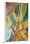 Tour Eiffel-Robert Delaunay-Framed Giclee Print