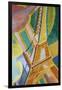 Tour Eiffel-Robert Delaunay-Framed Giclee Print