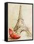 Tour Eiffel-Patricia Pinto-Framed Stretched Canvas