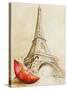 Tour Eiffel-Patricia Pinto-Stretched Canvas