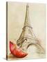 Tour Eiffel-Patricia Pinto-Stretched Canvas