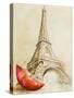 Tour Eiffel-Patricia Pinto-Stretched Canvas