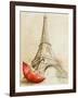 Tour Eiffel-Patricia Pinto-Framed Art Print