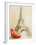 Tour Eiffel-Patricia Pinto-Framed Art Print