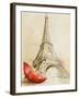 Tour Eiffel-Patricia Pinto-Framed Art Print