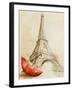 Tour Eiffel-Patricia Pinto-Framed Art Print