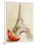 Tour Eiffel-Patricia Pinto-Framed Art Print