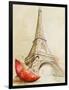 Tour Eiffel-Patricia Pinto-Framed Art Print