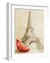 Tour Eiffel-Patricia Pinto-Framed Art Print