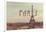 Tour Eiffel-Cora Niele-Framed Giclee Print