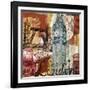 Tour London-Eric Yang-Framed Art Print