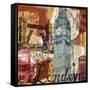 Tour London-Eric Yang-Framed Stretched Canvas