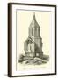 Tour Notre-Dame Des Bois-null-Framed Giclee Print