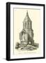 Tour Notre-Dame Des Bois-null-Framed Giclee Print