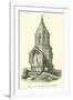 Tour Notre-Dame Des Bois-null-Framed Giclee Print