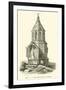 Tour Notre-Dame Des Bois-null-Framed Giclee Print