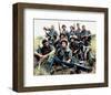 Tour of Duty (1987)-null-Framed Photo