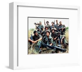 Tour of Duty (1987)-null-Framed Photo