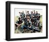 Tour of Duty (1987)-null-Framed Photo